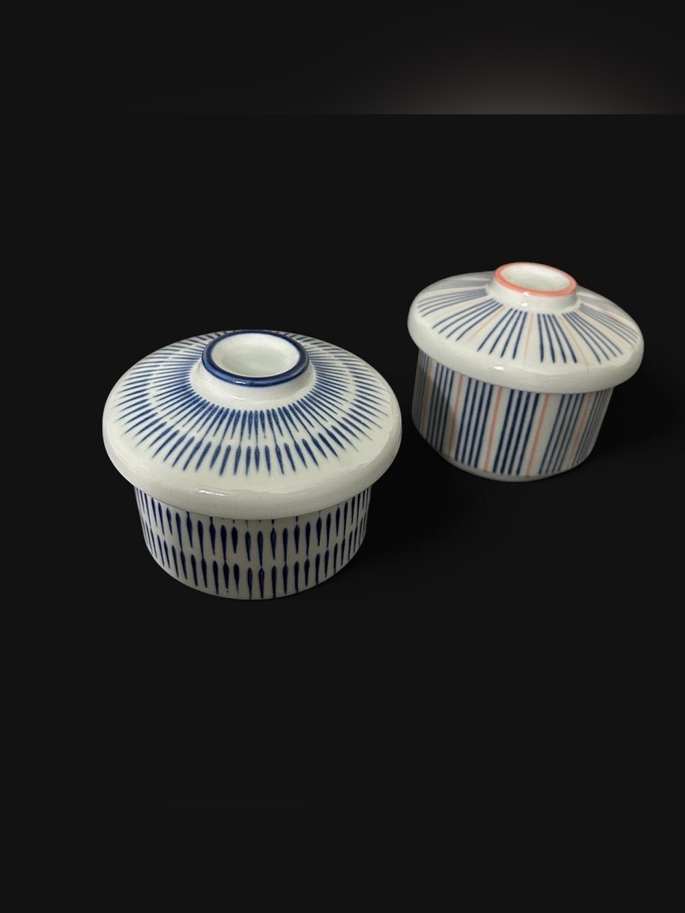 Chawanmushi set of 2